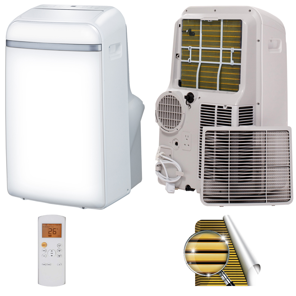 Mobiles Split Klimagerat Mobile Split Room Air Conditioner